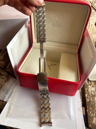 Correa Omega Seamaster 300