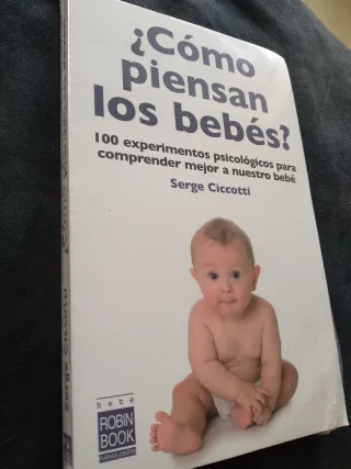 Como piensan los bebes? / How Babies Think?: 10...