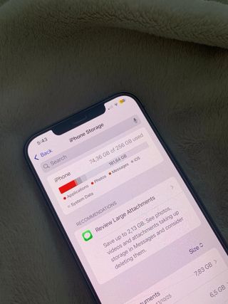 iPhone 12 Pro Max y fundas