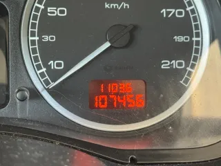 Peugeot 307 2004