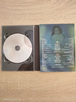 Niña Pastori - Caprichos de Mujer (2CD+1DVD)