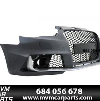 Paragolpes delantero Audi A3 8V Sedan tipo RS3