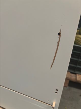 Cuna GONATT 60x120 cm con cajón