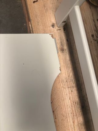 Cuna GONATT 60x120 cm con cajón