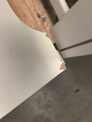 Cuna GONATT 60x120 cm con cajón