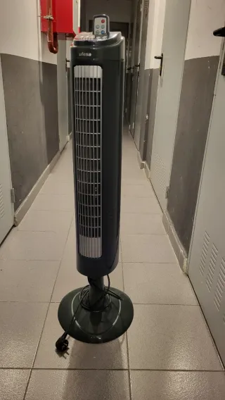 Torre Ventilador UFESA VERTICIS