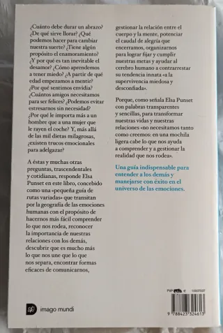 Una mochila para el universo