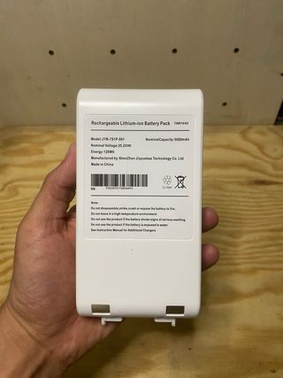 Batería aspiradora Xiaomi