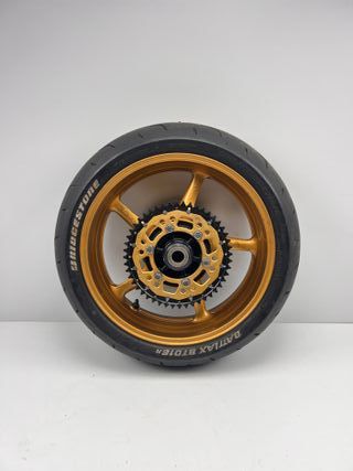 Rueda Yamaha R6