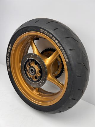 Rueda Yamaha R6