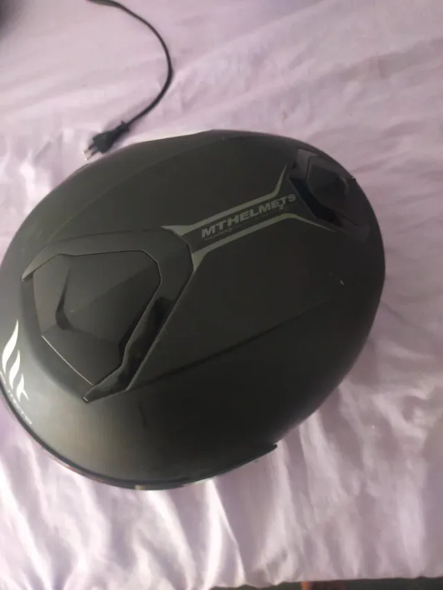 Casco Integral MT Helmets Calavera talla M