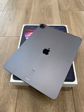 iPad Pro 12.9 5ª Gen 256GB Space Gray