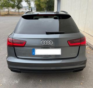 Audi A6 2018