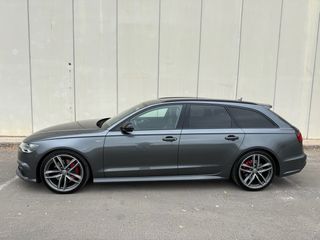 Audi A6 2018