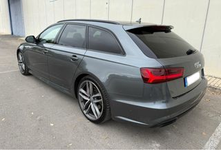 Audi A6 2018