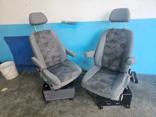 Asientos Delanteros Mercedes Viano Fun W639