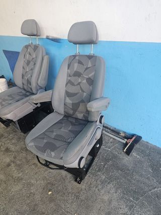 Asientos Delanteros Mercedes Viano Fun W639