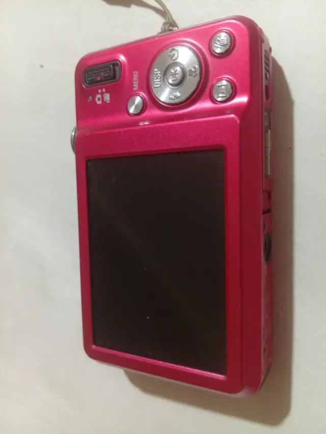 Samsung Fotocamera Digitale 12.2 MP Rosa