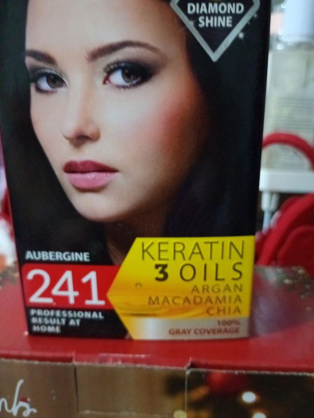 Prestige 241 Aubergine Colorazione Capelli