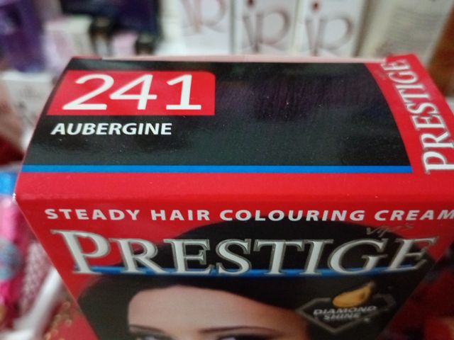Prestige 241 Aubergine Colorazione Capelli