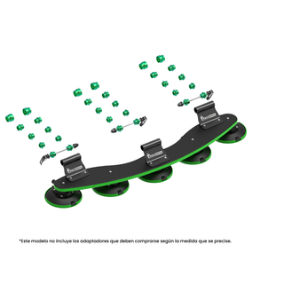 Portabicis Ventosa TreeFrog PRO 3 PLUS