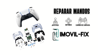 Reparación Mandos PlayStation