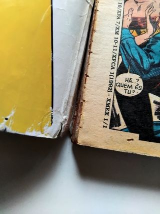 Marvel Antiga 1995 Fantásticos X-Men Extra (N.1)