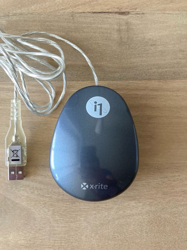 Calibrador minitor PRO X-Rite Eye-One Display 2