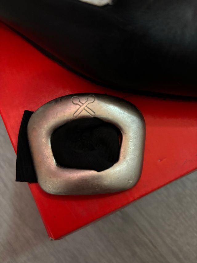 Zapatos estudiante fiestas Villena