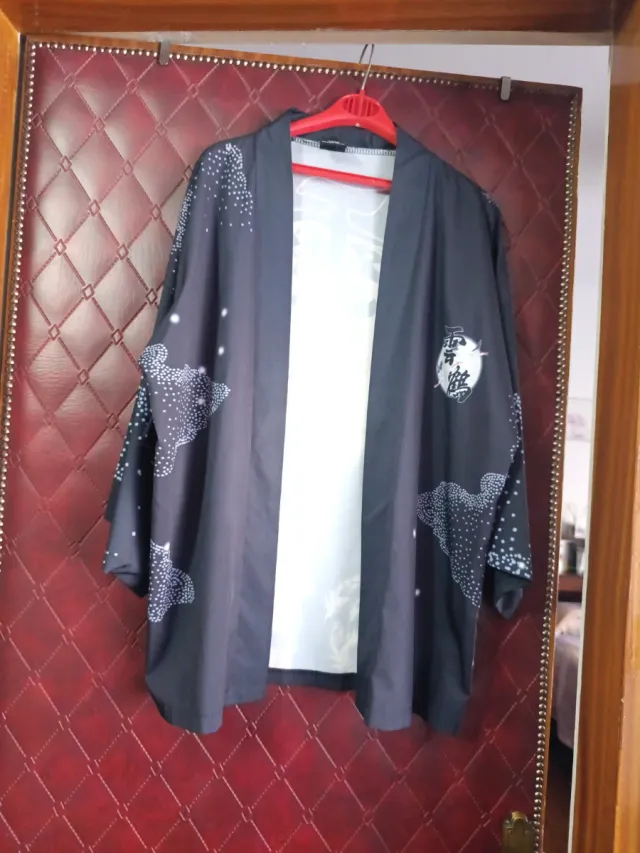 Camisa estilo oriental sin botones