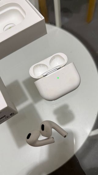 AirPods 3ª Gen Apple Blancos