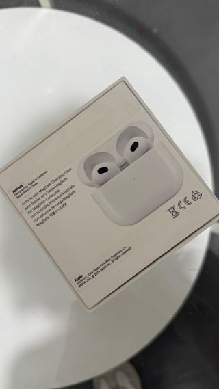 AirPods 3ª Gen Apple Blancos