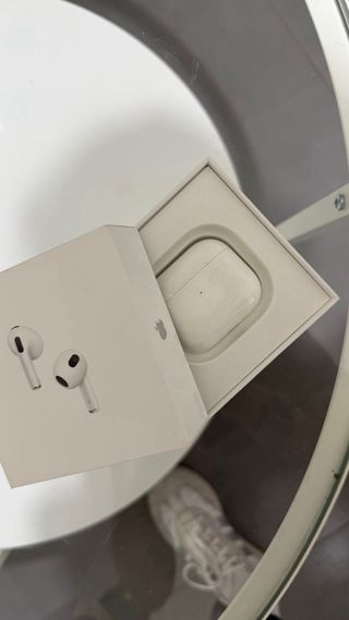 AirPods 3ª Gen Apple Blancos