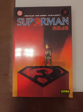Superman: Rojo