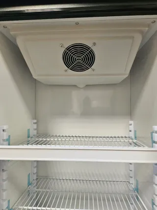 Vitrina Expositora Refrigerada