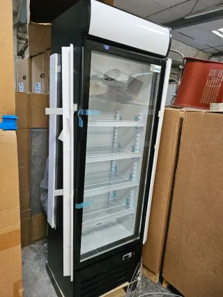 Vitrina Expositora Refrigerada