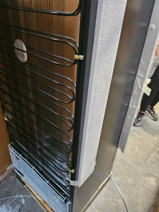 Vitrina Expositora Refrigerada