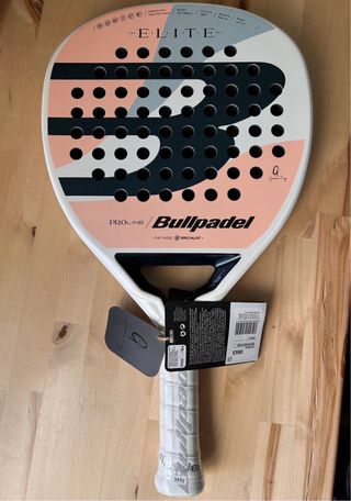 Pala Bullpadel Elite Gemma Triay Nueva