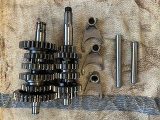 Caja de Cambios Derbi Euro 3