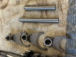 Caja de Cambios Derbi Euro 3