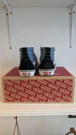 Vans Sk8-Hi Talla 36