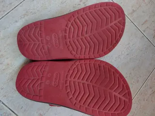 Crocs originales.  Talla 34-35