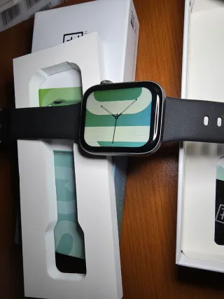 Smartwatch Fit Energy SQ10