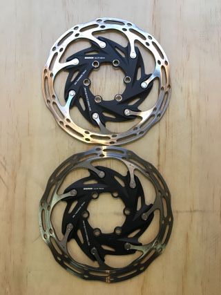 Discos de Travão SRAM CLX-R 140mm