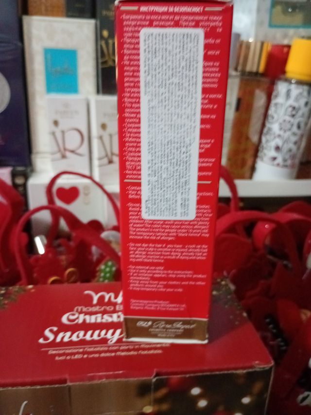 BeCOLOR Hair Toner Rosso Ciliegia BC08