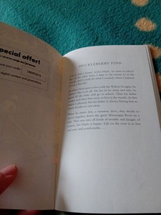 Oxford Bookworms 2. Huckleberry Finn Digital Pa...