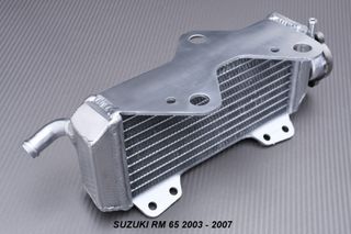 Radiador Agua Reforzado SUZUKI RM 65 2003 - 2007