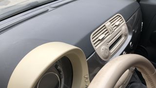 FIAT 500 CABRIO TURBO 85cv 2011