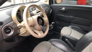 FIAT 500 CABRIO TURBO 85cv 2011