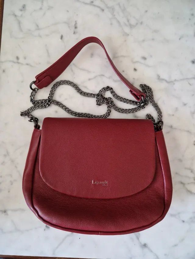 Bolso Lipault Piel